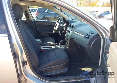 2012 Ford Fusion Se from USA, damaged, VIN 3FAHP0HA5CR390177